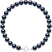 ATELIERS SAINT GERMAIN Armband van Echte Cultuur Zoetwaterparels Rond 5-6 mm