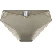 Lingadore Slip 'Daily' groen