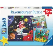 Ravensburger Puzzel - Artikel 4048
