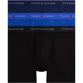 Tommy Hilfiger Underwear Boxershorts saffier / donkerblauw / zwart / wit