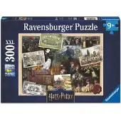 Ravensburger Harry Potter Terug naar Zweinstein Puzzel (300 XXL stukjes)
