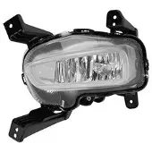 VAN WEZEL 8363995 Mistlamp