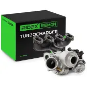 RIDEX 2234C0485R Turbocharger