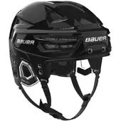 Bauer Hh Re-akt 3d Hockey Helm Zwart L (58-63cm)