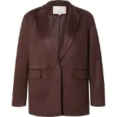 ONLY Carylva Blazer Dames Zwart 42