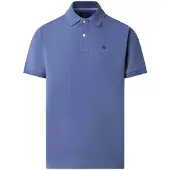 Hackett London Shirt saffier