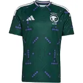 Adidas Tricot 'Saudi Arabia 26 Home' spar / lila / wit