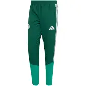 Adidas Sportbroek 'Algerien 26' smaragd / donkergroen / wit