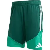 Adidas Sportbroek 'Algerien 26' groen / donkergroen / rood / wit