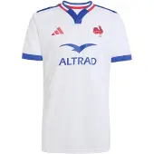 Adidas Tricot 'Frankreich Rugby' blauw / rood / wit