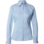 HUGO Blouse lichtblauw