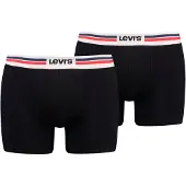 Levi's Boxershorts navy / rood / zwart / wit