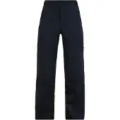 Peak Performance - Women's Whitelight Insulated Pants - Skibroek XL, zwart