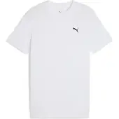Puma Functioneel shirt 'TAD ESS' wit
