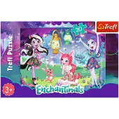 Trefl 5900511182361, 30 stuks, Animatiefilms, 3 jaar/jaren