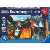 Ravensburger De 9 Werelden van , artikelnummer 05688