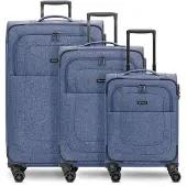Redolz Kofferset 'Essentials 12' donkerblauw