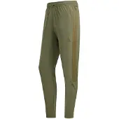 Adidas Sportbroek 'House Of Tiro' bruin / olijfgroen