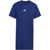 Adidas Jurk donkerblauw