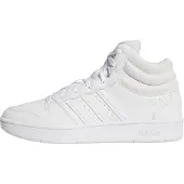 Adidas Sneakers hoog 'Hoops Classic' wit