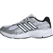 Adidas Sneakers laag 'Technochaos 2000' zilvergrijs / zwart / wit