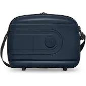 Redolz Toilettas 'Essentials 11' donkerblauw
