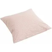 HAY Kussensloop Fineline Pillow Case Soft Pink-100 x 65 cm