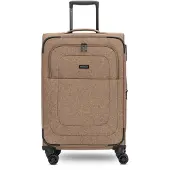 Redolz Trolley 'Essentials 12' mokka
