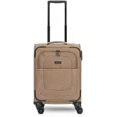 Redolz Trolley 'Essentials 12' mokka