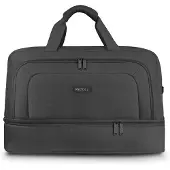 Redolz Weekendtas 'Essentials 12' zwart