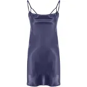 Trendyol Negligé indigo