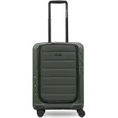 Redolz Trolley grijs / olijfgroen