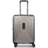 Redolz Trolley 'Essentials 14' lichtgrijs