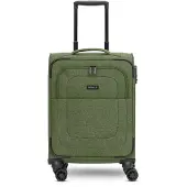 Redolz Trolley 'Essentials 12' groen / zwart