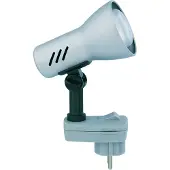 Briloner PILO Wandlamp E14 25 W Titaan