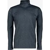 Mountain Peak heren skipully met rits blauw maat S