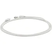 LMP Connectique Câble & adaptateur USB / FireWire Câble de charge magnétique USB-C vers USB-C 3 m argent