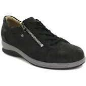 Finn Comfort TARTU Veterschoenen | Maat 8 Dames Zwart