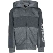Hurley Dri Solar Sweatshirt Met Rits