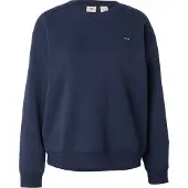 Levi's Sweatshirt 'Everyday Sweatshirt' navy / wit