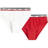Levi's Kids Onderbroek nachtblauw / rood / wit