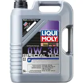 Liqui moly Special Tec F Sae 0w-30 Motorolie 5l