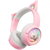 Onikuma - B5 Pink - Hoofdtelefoon