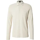 BOSS Shirt 'Plisy' crème