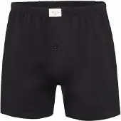 Phil&Co. Boxershorts navy / zwart / natuurwit