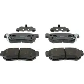 FERODO Remblokken set FDB1606 Ferodo voor o.a. HYUNDAI, KIA
