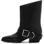 Kazar Cowboylaarzen zwart