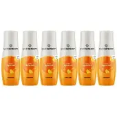SodaStream Set van 6 SODASTREAM CITRUS-smaakconcentraten - 440 ml
