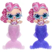 L.O.L. Surprise! L.O.L. Pop Surprise Zeemeerminnen! Tots Willekeurig Model