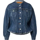 Levi's Tussenjas donkerblauw